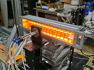 告別熱風(fēng)痛點(diǎn)！線型聚焦加熱器，重新定義HDPE加強(qiáng)筋焊接標(biāo)準(zhǔn)